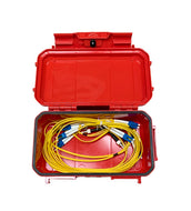 Stadium Fiber Adaptor Kit - Press Box Kit - Part  #FIBER-PB