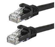 CAT6 Ethernet Cables - Snagless RJ45, 24 AWG Stranded, 550MHz