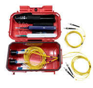 Stadium Fiber Adaptor Kit - Field Kit with Tools - Part  #FIBER-FT