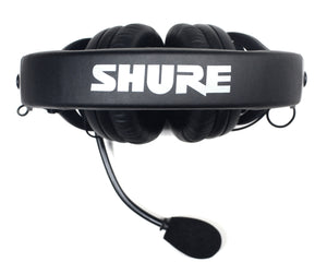 Shure - Dual Sided Professional Headset with SmartBoom and Cable