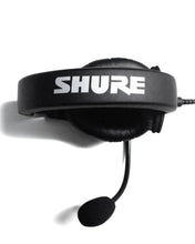 Shure - Single Sided Professional Headset with SmartBoom and Cable