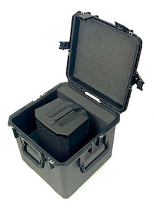 Freedom 408 - Portable Speaker System w/Battery, Bluetooth, and Case