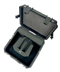 Freedom 408 - Portable Speaker System w/Battery, Bluetooth, and Case