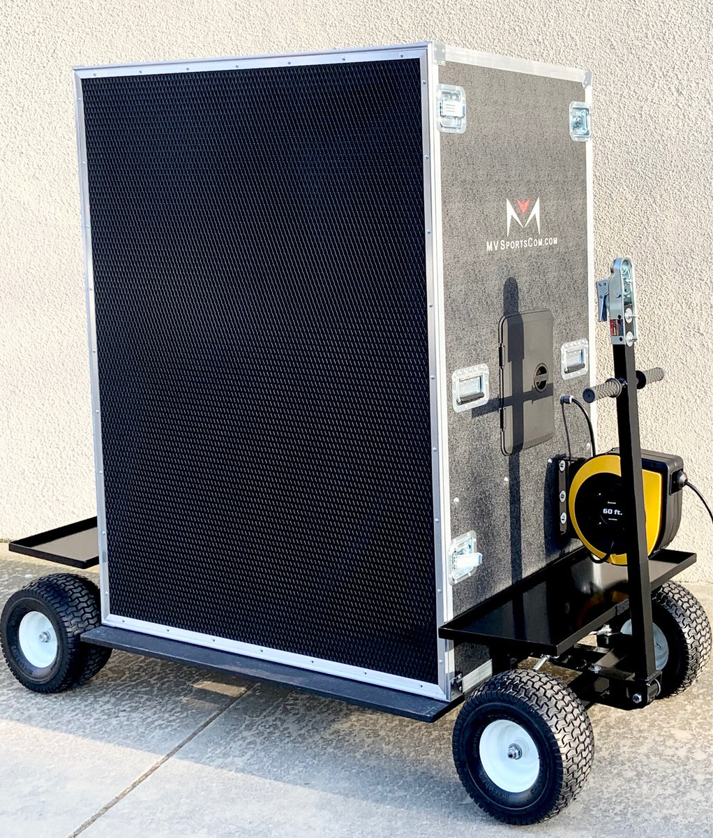 Shockwave - 7600 Watt Portable Sound System – MV SportsCom