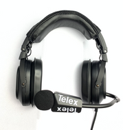 Telex HR-2 Legacy - Dual Sided Headset w/Mic, A4F, F.01U.117.461