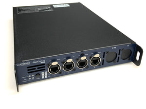 Luminex GigaCore 10 PoE Ethernet Switch - $2195 - Model#: LU 0100058-POE –  MV SportsCom