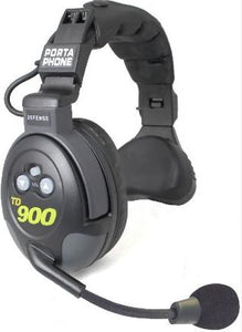 PortaPhone TD-905HD - 5 Coach Headset System