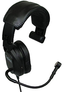 Telex/RTS HR-1 - Single Sided Headset w/Mic, A4F, F.01U.117.468